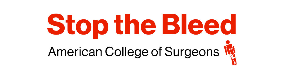 Stop the Bleed Banner